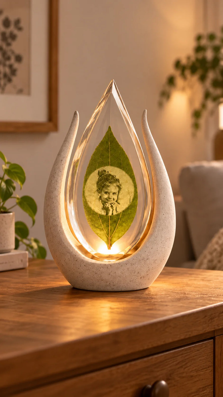 EverLeaf Lamp