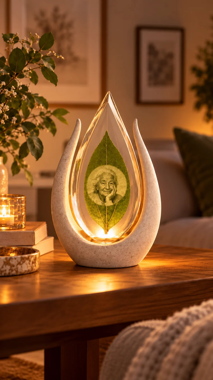 EverLeaf Lamp