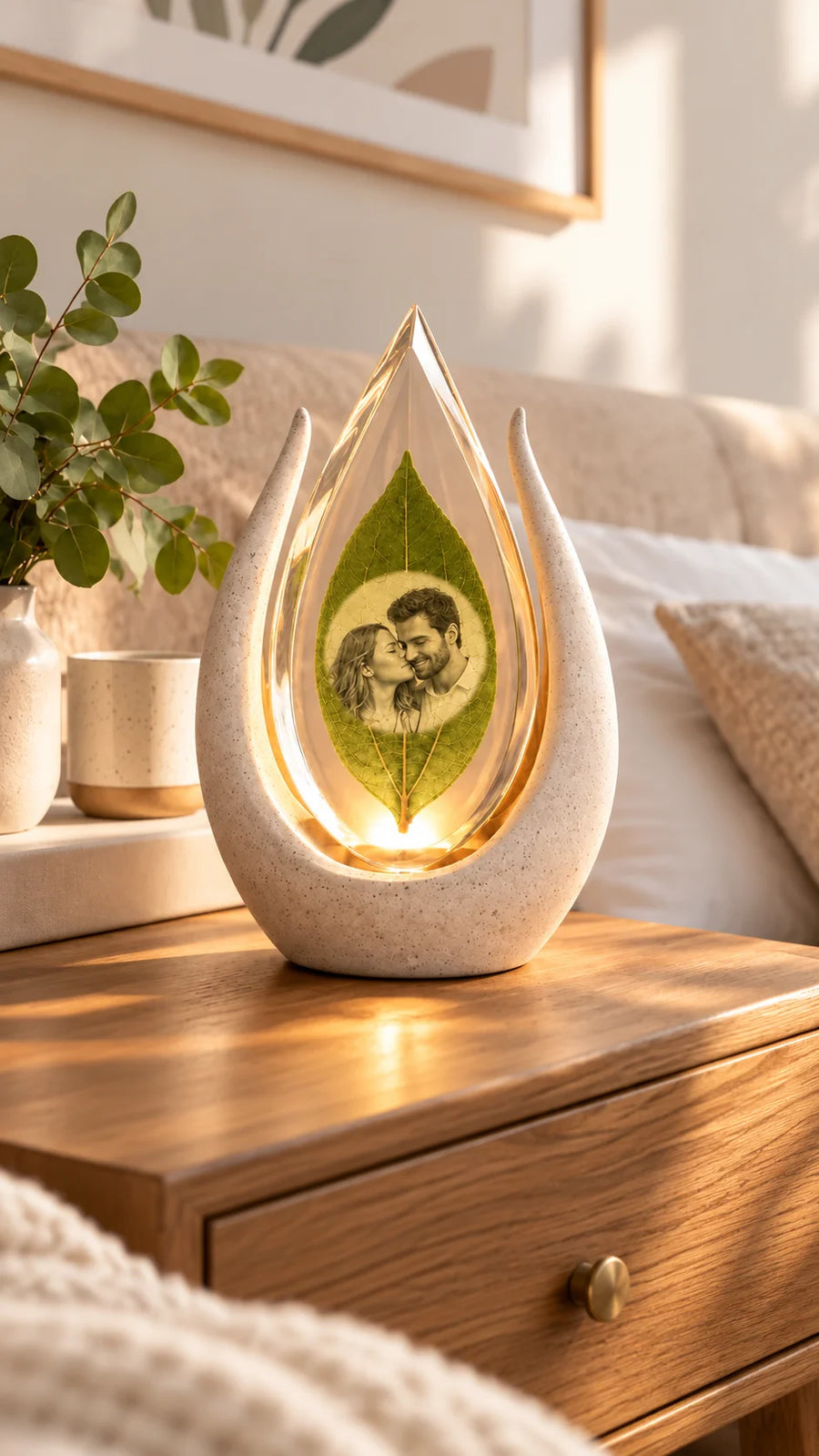 EverLeaf Lamp