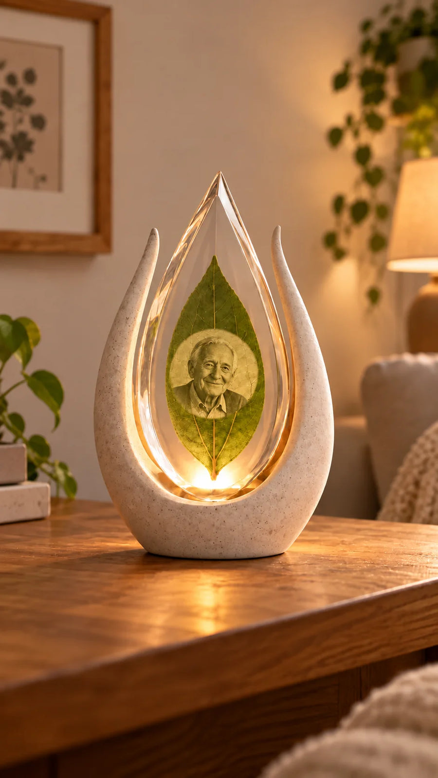 EverLeaf Lamp