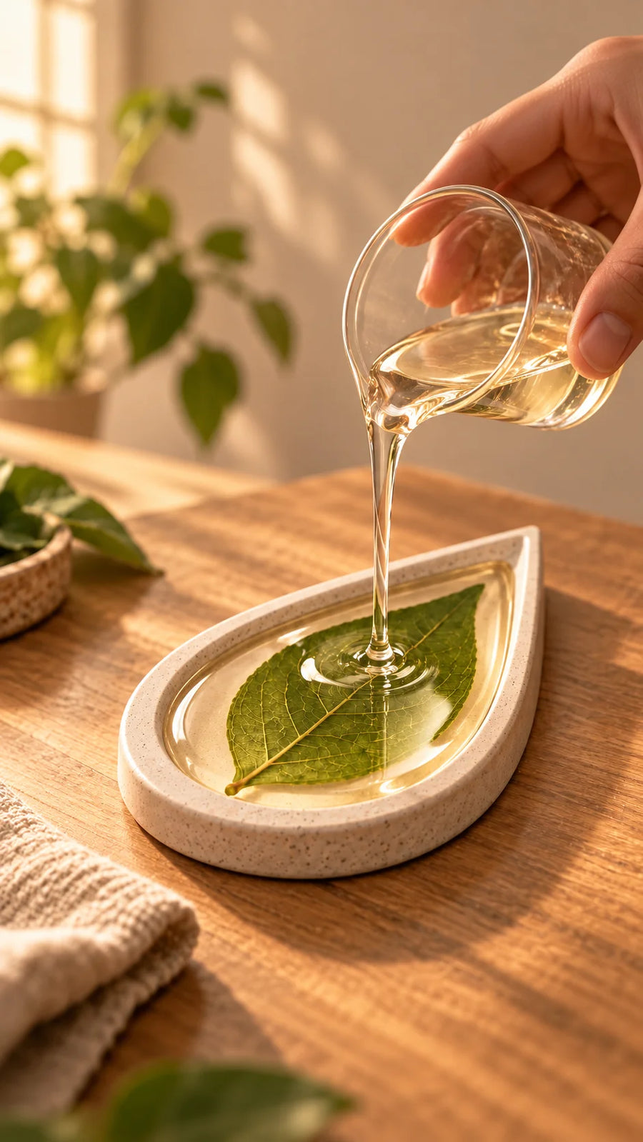 EverLeaf Lamp